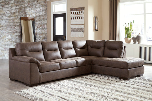 Maderla 2-Piece Sectional with Chaise Furniture Mart -  online today or in-store at our location in Duluth, Ga. Furniture Mart Georgia. View our lowest price today. Shop Now. 
