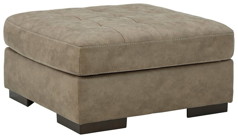 Maderla Oversized Accent Ottoman Furniture Mart -  online today or in-store at our location in Duluth, Ga. Furniture Mart Georgia. View our lowest price today. Shop Now. 