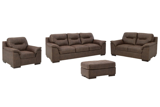 Maderla Sofa, Loveseat, Chair and Ottoman Furniture Mart -  online today or in-store at our location in Duluth, Ga. Furniture Mart Georgia. View our lowest price today. Shop Now. 