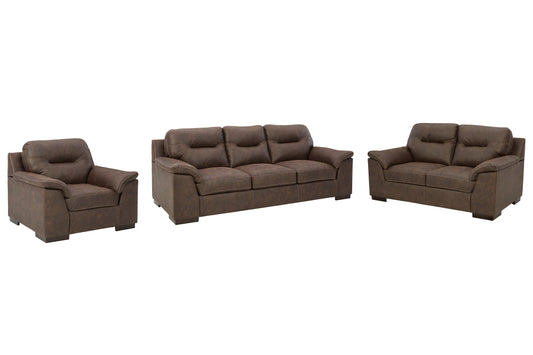 Maderla Sofa, Loveseat and Chair Furniture Mart -  online today or in-store at our location in Duluth, Ga. Furniture Mart Georgia. View our lowest price today. Shop Now. 