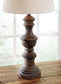 Magaly Poly Table Lamp (2/CN) Furniture Mart -  online today or in-store at our location in Duluth, Ga. Furniture Mart Georgia. View our lowest price today. Shop Now. 