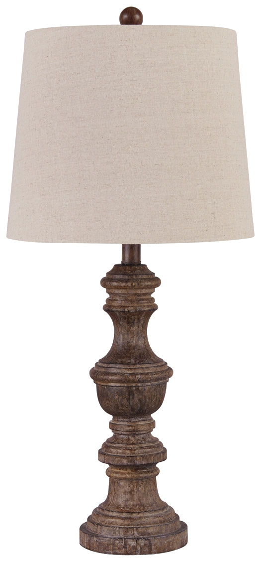 Magaly Poly Table Lamp (2/CN) Furniture Mart -  online today or in-store at our location in Duluth, Ga. Furniture Mart Georgia. View our lowest price today. Shop Now. 