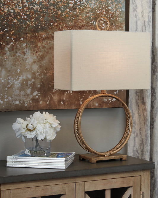 Mahala Metal Table Lamp (1/CN) Furniture Mart -  online today or in-store at our location in Duluth, Ga. Furniture Mart Georgia. View our lowest price today. Shop Now. 