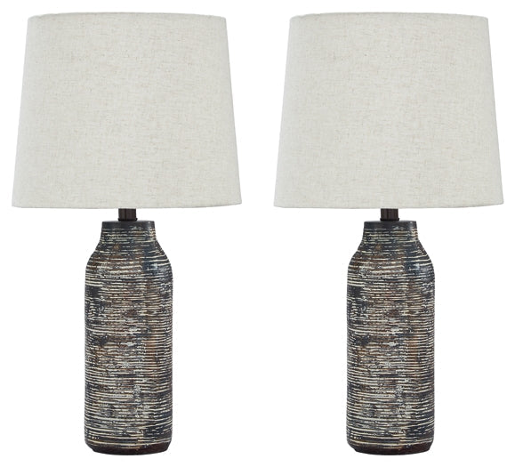 Mahima Paper Table Lamp (2/CN) Furniture Mart -  online today or in-store at our location in Duluth, Ga. Furniture Mart Georgia. View our lowest price today. Shop Now. 