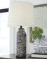 Mahima Paper Table Lamp (2/CN) Furniture Mart -  online today or in-store at our location in Duluth, Ga. Furniture Mart Georgia. View our lowest price today. Shop Now. 