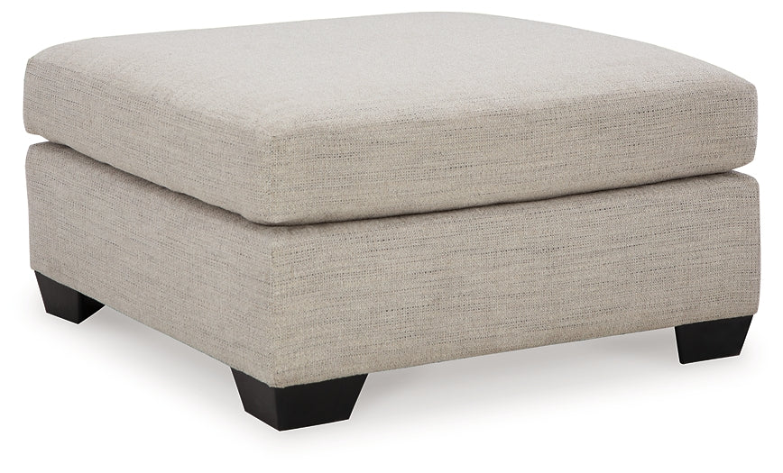 Mahoney Oversized Accent Ottoman Furniture Mart -  online today or in-store at our location in Duluth, Ga. Furniture Mart Georgia. View our lowest price today. Shop Now. 