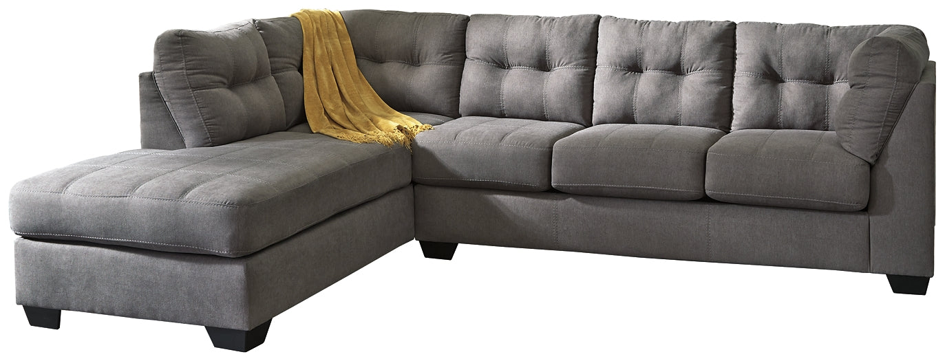 Maier 2-Piece Sleeper Sectional with Chaise Furniture Mart -  online today or in-store at our location in Duluth, Ga. Furniture Mart Georgia. View our lowest price today. Shop Now. 