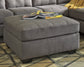 Maier Oversized Accent Ottoman Furniture Mart -  online today or in-store at our location in Duluth, Ga. Furniture Mart Georgia. View our lowest price today. Shop Now. 