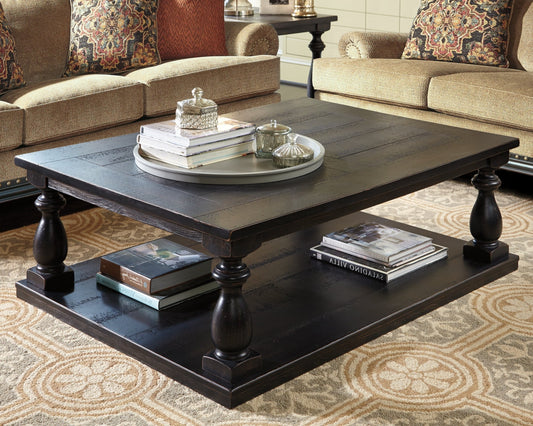 Mallacar Rectangular Cocktail Table Furniture Mart -  online today or in-store at our location in Duluth, Ga. Furniture Mart Georgia. View our lowest price today. Shop Now. 