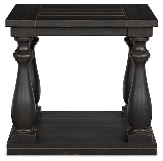 Mallacar Rectangular End Table Furniture Mart -  online today or in-store at our location in Duluth, Ga. Furniture Mart Georgia. View our lowest price today. Shop Now. 