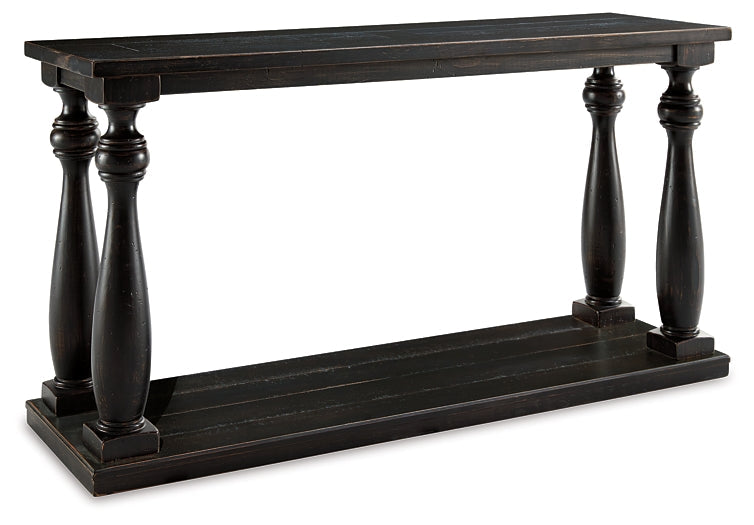 Mallacar Sofa Table Furniture Mart -  online today or in-store at our location in Duluth, Ga. Furniture Mart Georgia. View our lowest price today. Shop Now. 