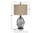 Manasa Metal Table Lamp (1/CN) Furniture Mart -  online today or in-store at our location in Duluth, Ga. Furniture Mart Georgia. View our lowest price today. Shop Now. 