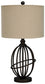 Manasa Metal Table Lamp (1/CN) Furniture Mart -  online today or in-store at our location in Duluth, Ga. Furniture Mart Georgia. View our lowest price today. Shop Now. 