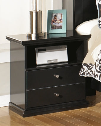 Maribel One Drawer Night Stand Furniture Mart -  online today or in-store at our location in Duluth, Ga. Furniture Mart Georgia. View our lowest price today. Shop Now. 