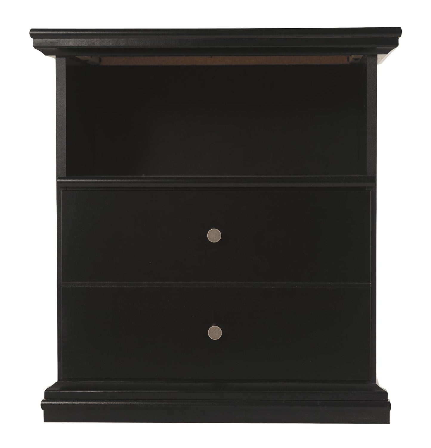 Maribel One Drawer Night Stand Furniture Mart -  online today or in-store at our location in Duluth, Ga. Furniture Mart Georgia. View our lowest price today. Shop Now. 