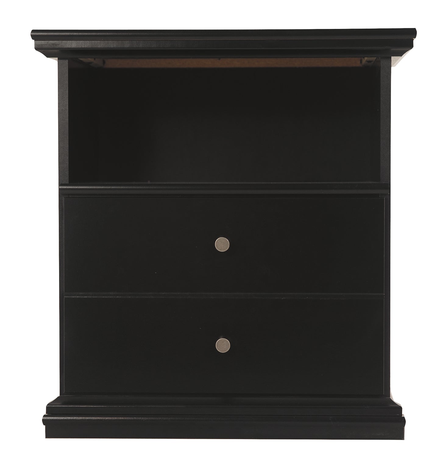 Maribel One Drawer Night Stand Furniture Mart -  online today or in-store at our location in Duluth, Ga. Furniture Mart Georgia. View our lowest price today. Shop Now. 