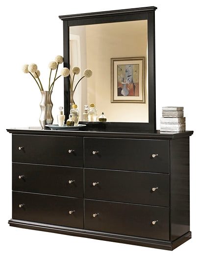 Maribel Six Drawer Dresser Furniture Mart -  online today or in-store at our location in Duluth, Ga. Furniture Mart Georgia. View our lowest price today. Shop Now. 