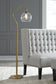 Marilee Metal Floor Lamp (1/CN) Furniture Mart -  online today or in-store at our location in Duluth, Ga. Furniture Mart Georgia. View our lowest price today. Shop Now. 