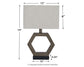 Marilu Poly Table Lamp (1/CN) Furniture Mart -  online today or in-store at our location in Duluth, Ga. Furniture Mart Georgia. View our lowest price today. Shop Now. 