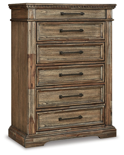 Markenburg Six Drawer Chest Furniture Mart -  online today or in-store at our location in Duluth, Ga. Furniture Mart Georgia. View our lowest price today. Shop Now. 