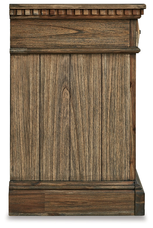 Markenburg Three Drawer Night Stand Furniture Mart -  online today or in-store at our location in Duluth, Ga. Furniture Mart Georgia. View our lowest price today. Shop Now. 