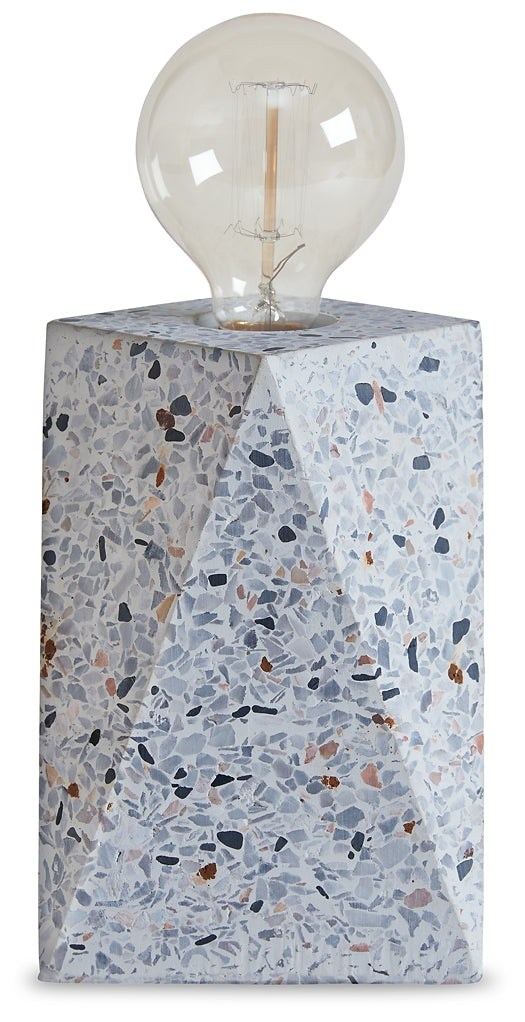 Maywick Concrete Table Lamp (1/CN) Furniture Mart -  online today or in-store at our location in Duluth, Ga. Furniture Mart Georgia. View our lowest price today. Shop Now. 
