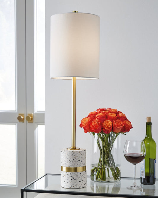 Maywick Metal Table Lamp (1/CN) Furniture Mart -  online today or in-store at our location in Duluth, Ga. Furniture Mart Georgia. View our lowest price today. Shop Now. 