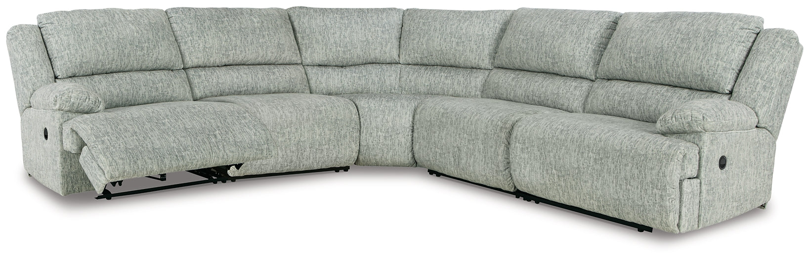 McClelland 5-Piece Reclining Sectional Furniture Mart -  online today or in-store at our location in Duluth, Ga. Furniture Mart Georgia. View our lowest price today. Shop Now. 