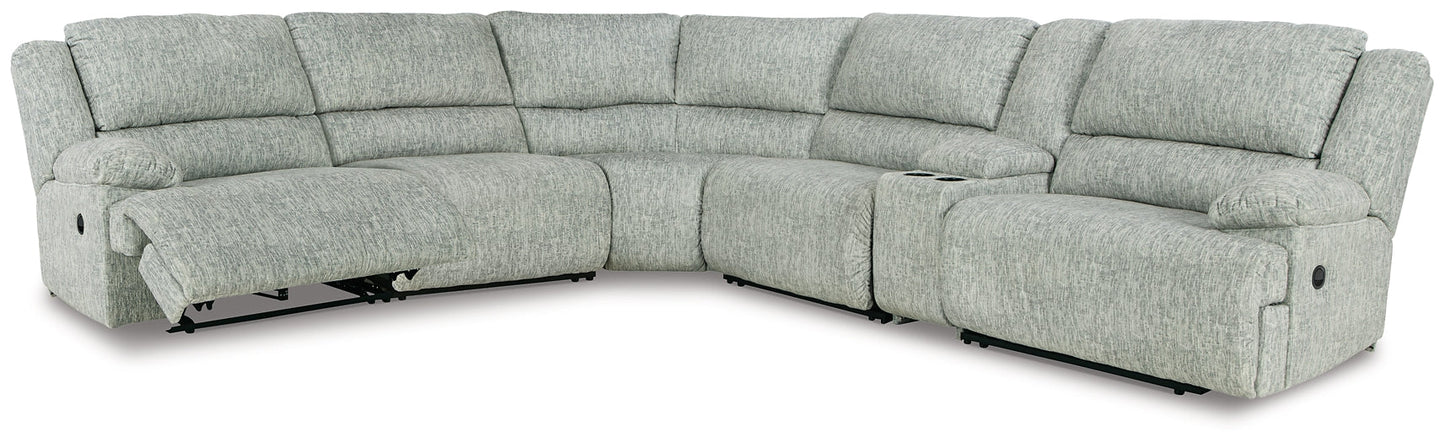McClelland 6-Piece Reclining Sectional Furniture Mart -  online today or in-store at our location in Duluth, Ga. Furniture Mart Georgia. View our lowest price today. Shop Now. 
