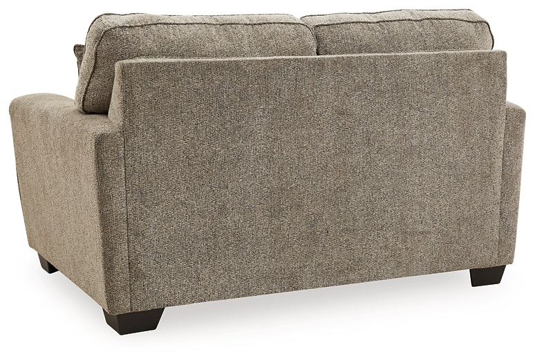 McCluer Loveseat Furniture Mart -  online today or in-store at our location in Duluth, Ga. Furniture Mart Georgia. View our lowest price today. Shop Now. 