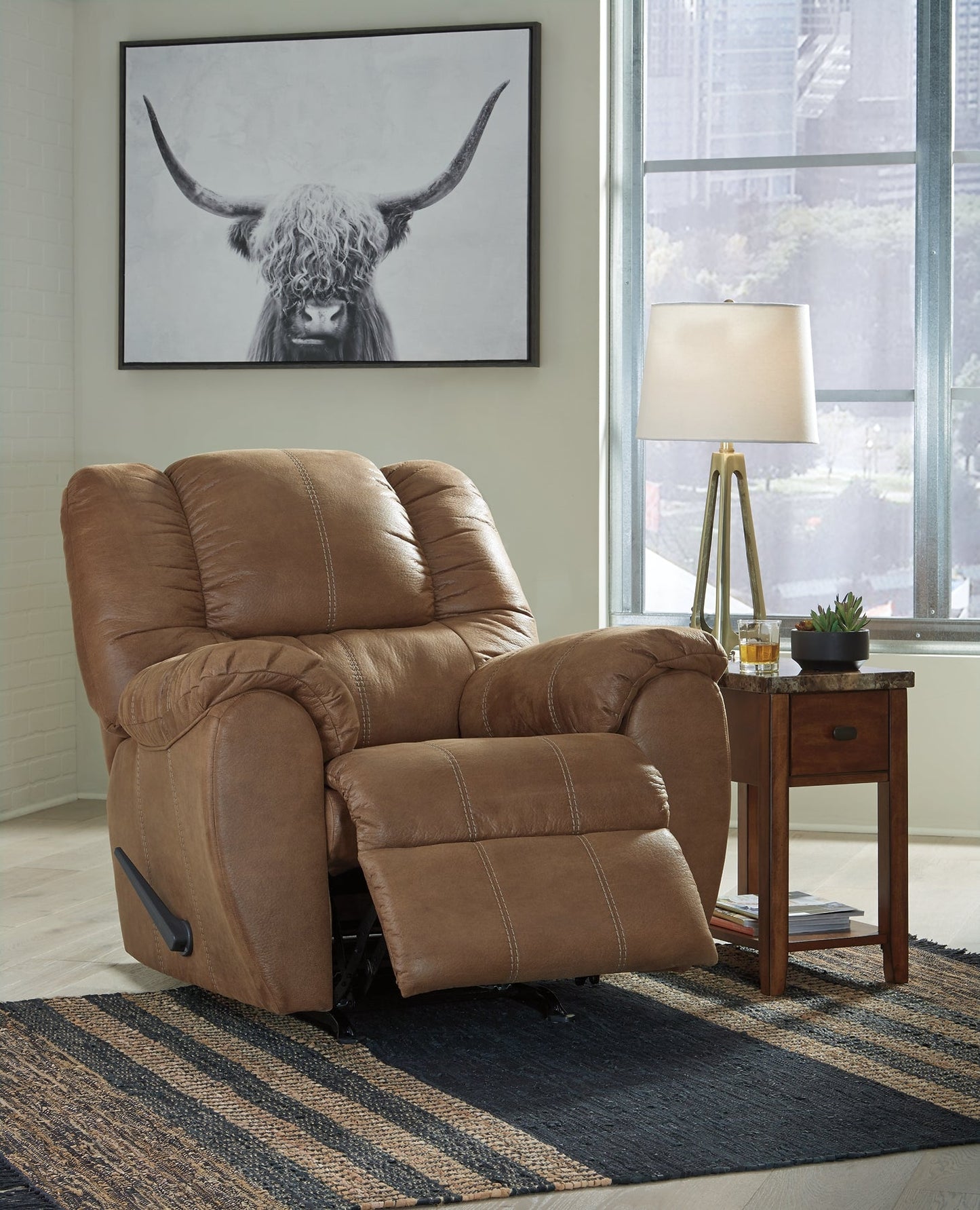 McGann Rocker Recliner Furniture Mart -  online today or in-store at our location in Duluth, Ga. Furniture Mart Georgia. View our lowest price today. Shop Now. 