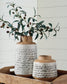Meghan Vase Set (2/CN) Furniture Mart -  online today or in-store at our location in Duluth, Ga. Furniture Mart Georgia. View our lowest price today. Shop Now. 