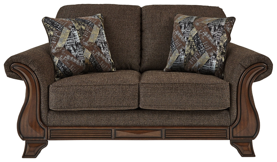 Miltonwood Loveseat Furniture Mart -  online today or in-store at our location in Duluth, Ga. Furniture Mart Georgia. View our lowest price today. Shop Now. 