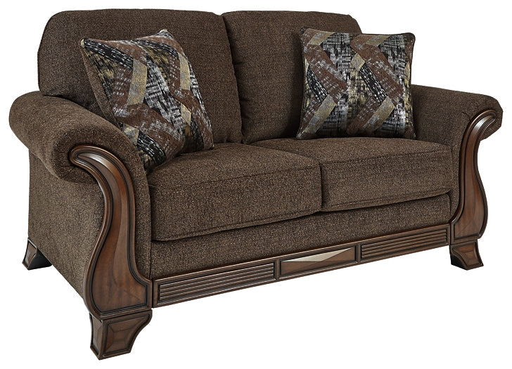 Miltonwood Loveseat Furniture Mart -  online today or in-store at our location in Duluth, Ga. Furniture Mart Georgia. View our lowest price today. Shop Now. 