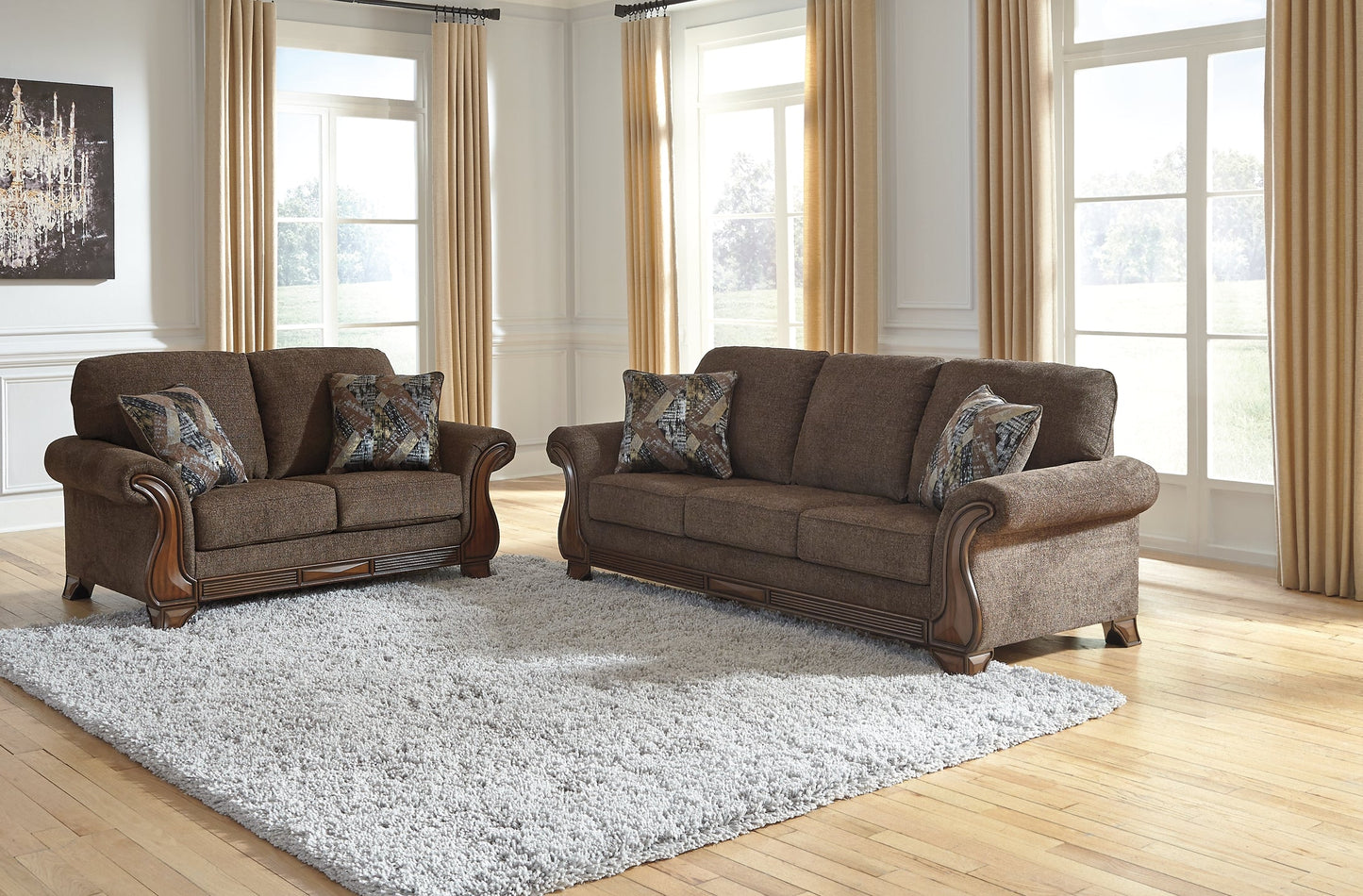 Miltonwood Sofa and Loveseat Furniture Mart -  online today or in-store at our location in Duluth, Ga. Furniture Mart Georgia. View our lowest price today. Shop Now. 