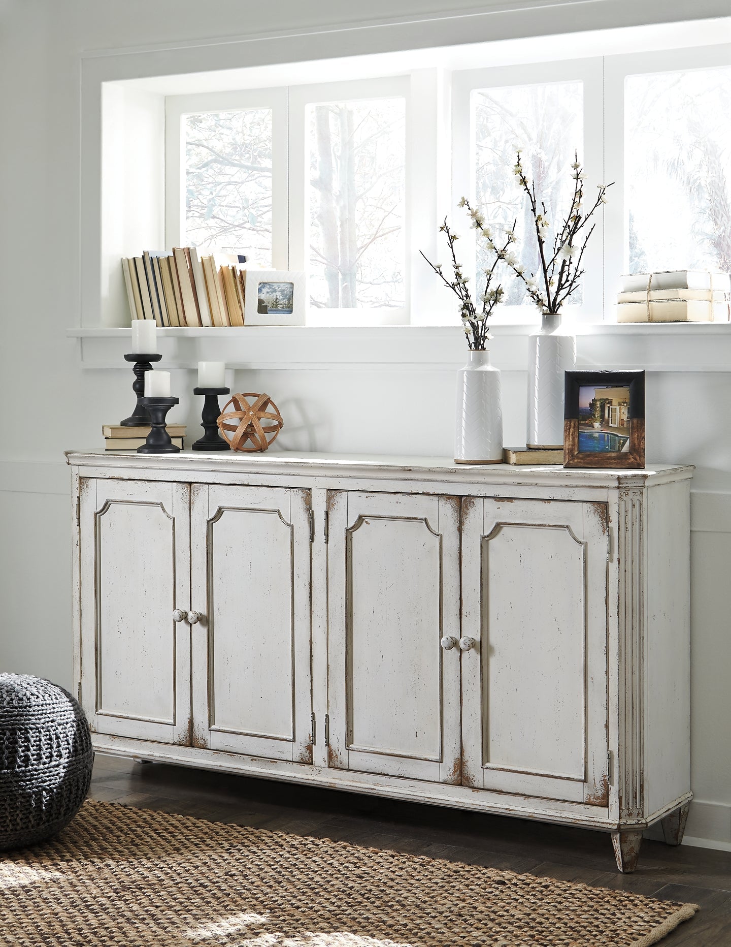 Mirimyn Accent Cabinet Furniture Mart -  online today or in-store at our location in Duluth, Ga. Furniture Mart Georgia. View our lowest price today. Shop Now. 