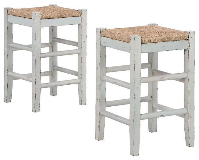 Mirimyn Stool (2/CN) Furniture Mart -  online today or in-store at our location in Duluth, Ga. Furniture Mart Georgia. View our lowest price today. Shop Now. 