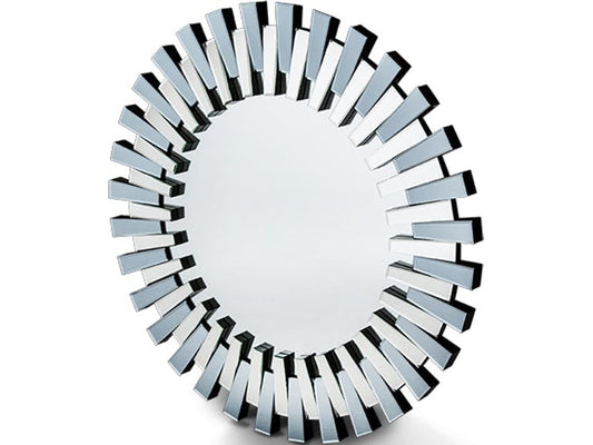 Montreal Facet Mirror Furniture Mart -  online today or in-store at our location in Duluth, Ga. Furniture Mart Georgia. View our lowest price today. Shop Now. 