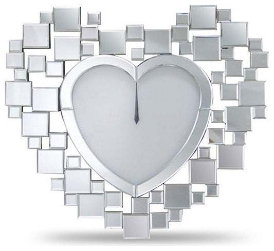 Montreal Heart Shaped Clock Furniture Mart -  online today or in-store at our location in Duluth, Ga. Furniture Mart Georgia. View our lowest price today. Shop Now. 