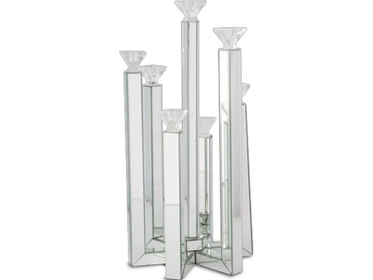 Montreal Mirrored Candle Arrangement Furniture Mart -  online today or in-store at our location in Duluth, Ga. Furniture Mart Georgia. View our lowest price today. Shop Now. 