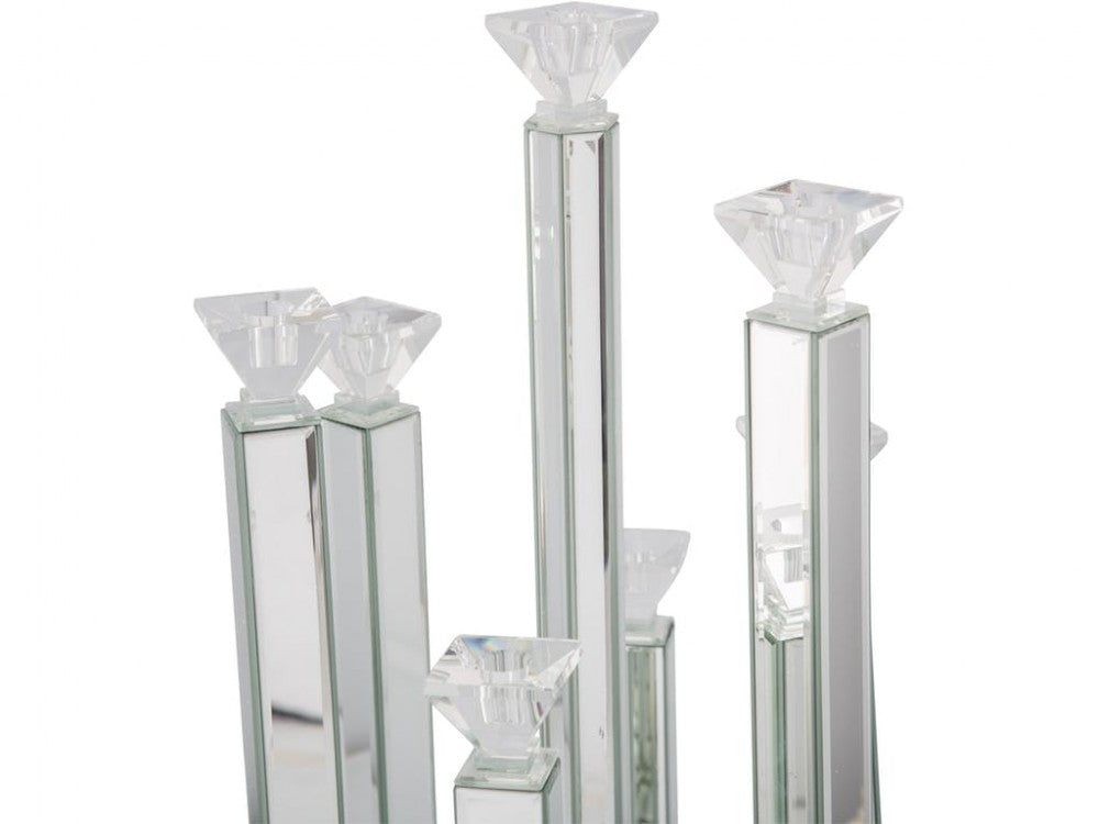 Montreal Mirrored Candle Arrangement Furniture Mart -  online today or in-store at our location in Duluth, Ga. Furniture Mart Georgia. View our lowest price today. Shop Now. 