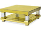 Montreal Mirrored Cocktail Table With Crystal Accents Furniture Mart -  online today or in-store at our location in Duluth, Ga. Furniture Mart Georgia. View our lowest price today. Shop Now. 