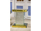 Montreal Mirrored Cocktail Table With Crystal Accents Furniture Mart -  online today or in-store at our location in Duluth, Ga. Furniture Mart Georgia. View our lowest price today. Shop Now. 