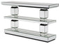 Montreal Mirrored Console Table Furniture Mart -  online today or in-store at our location in Duluth, Ga. Furniture Mart Georgia. View our lowest price today. Shop Now. 