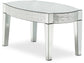 Montreal Mirrored Console Table Furniture Mart -  online today or in-store at our location in Duluth, Ga. Furniture Mart Georgia. View our lowest price today. Shop Now. 