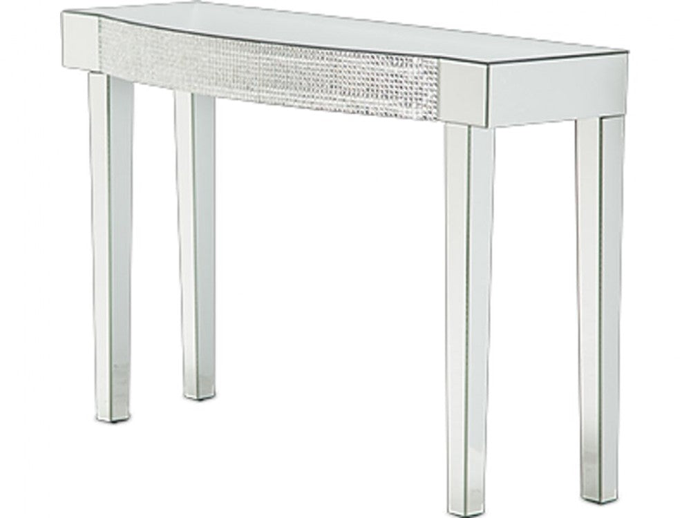 Montreal Mirrored Console Table Furniture Mart -  online today or in-store at our location in Duluth, Ga. Furniture Mart Georgia. View our lowest price today. Shop Now. 