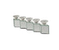 Montreal Mirrored Cube Linear Candle Holder Furniture Mart -  online today or in-store at our location in Duluth, Ga. Furniture Mart Georgia. View our lowest price today. Shop Now. 