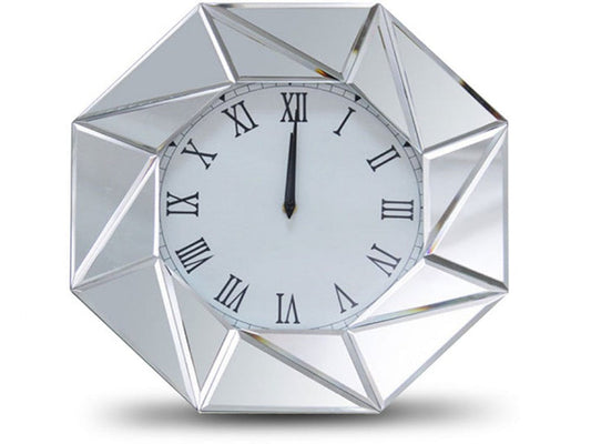Montreal Octagonal Wall Clock Furniture Mart -  online today or in-store at our location in Duluth, Ga. Furniture Mart Georgia. View our lowest price today. Shop Now. 
