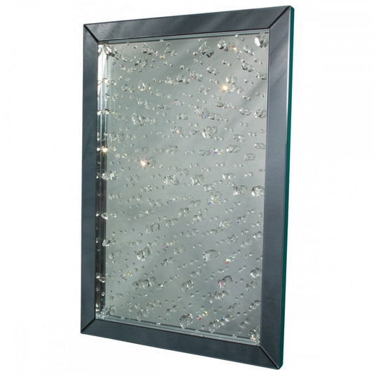 Montreal Rectangular Crystal Mirror Furniture Mart -  online today or in-store at our location in Duluth, Ga. Furniture Mart Georgia. View our lowest price today. Shop Now. 