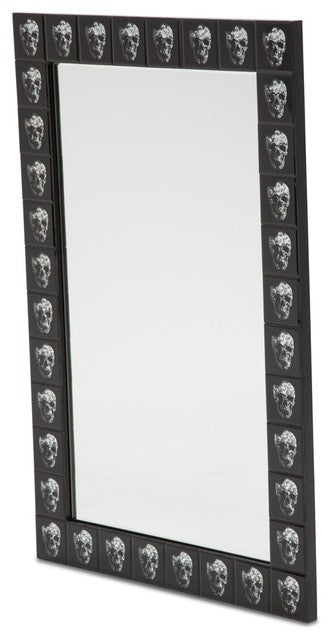 Montreal Skull Mirror Furniture Mart -  online today or in-store at our location in Duluth, Ga. Furniture Mart Georgia. View our lowest price today. Shop Now. 